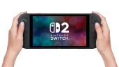 Игровая приставка Nintendo Switch 2, Серый (Gray) + Mario Kart
