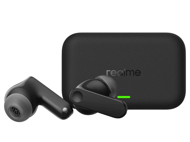Наушники Realme Buds T500 Pro, Черный