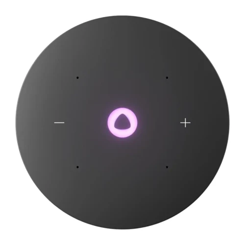 Умная колонка Яндекс Станция Мини 3 Про с Алисой Zigbee™ 18 Вт Серый