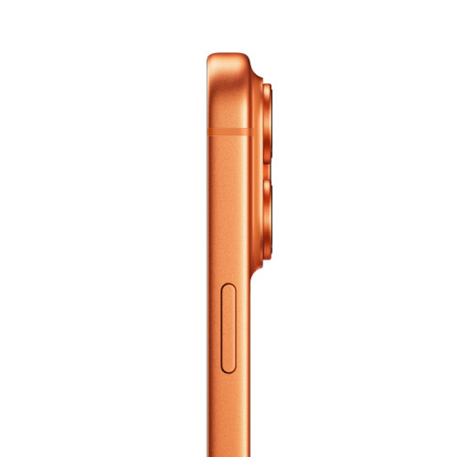 Смартфон Apple iPhone 17 Pro 256GB Космический оранжевый (Cosmic Orange) (SIM + eSIM)