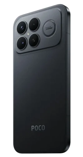 Смартфон POCO F8 Ultra 16GB/512GB Черный