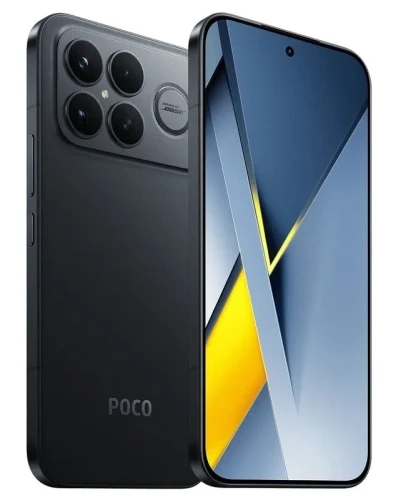 Смартфон POCO F8 Ultra 16GB/512GB Черный