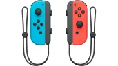 Игровая приставка Nintendo Switch OLED, Красно-синий (Neon)