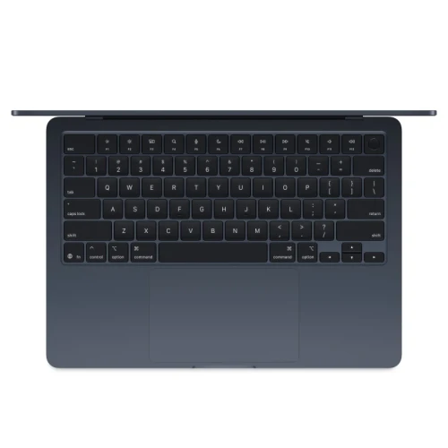 Ноутбук Apple MacBook Air 15" (M5, 10C CPU, 10C GPU, 2026), 16GB, 4TB SSD, Полночный черный (Midnight)