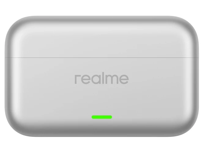 Наушники Realme Buds T500 Pro Серебристый