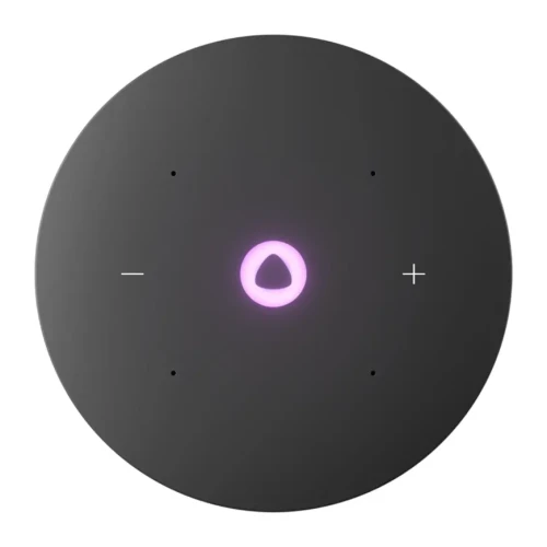 Умная колонка Яндекс Станция Мини 3 Про с Алисой Zigbee™ 18 Вт Черный