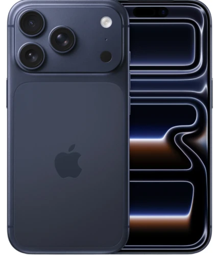 Смартфон Apple iPhone 17 Pro Max 1TB Глубокий синий (Deep Blue) (SIM + eSIM)