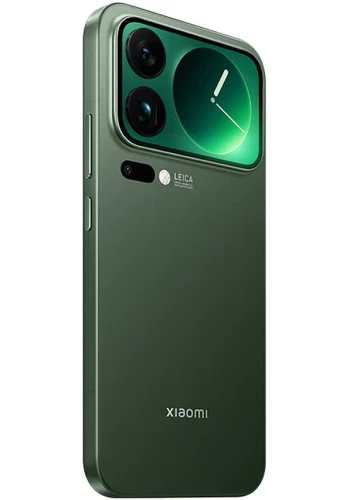 Смартфон Xiaomi 17 Pro Max 12GB/512GB Зеленый