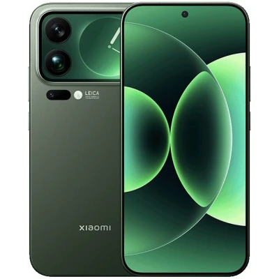 Смартфон Xiaomi 17 Pro Max 12GB/512GB Зеленый