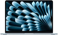 Ноутбук Apple MacBook Air 15" (M5, 10C CPU, 10C GPU, 2026), 16GB, 4TB SSD, Небесно-голубой (Sky Blue)