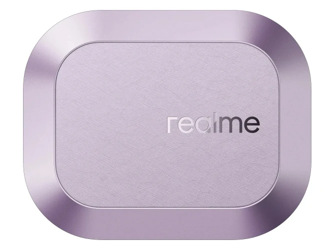 Наушники Realme Buds Air 8, Лиловый