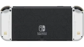 Игровая приставка Nintendo Switch OLED, Золотой (Zelda)