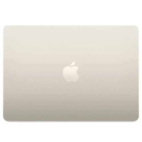 Ноутбук Apple MacBook Air 13" (M5, 10C CPU, 8C GPU, 2026), 16GB, 512GB SSD, Сияющая звезда (Starlight)