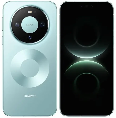 Смартфон Huawei Mate 80 Pro 16GB/512GB Зеленый