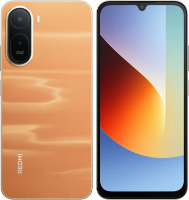 Смартфон Redmi A7 Pro 4GB/64GB Оранжевый