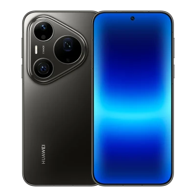 Смартфон Huawei Pura 90s Pro Max 12GB/512GB Графитовый черный (Graphite Black)