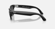 Умные очки Ray-Ban Meta* Skyler Gen 2 Shiny Black/Polarized Gradient Graphite, L