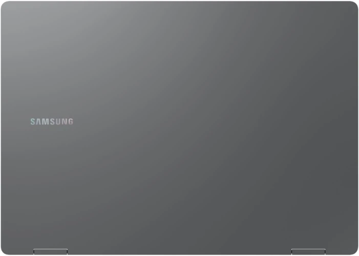 Ноутбук Samsung Galaxy Book 5 Pro 360 16" (Intel® Core™ Ultra 7 256V), 16GB, 1TB SSD, Серый