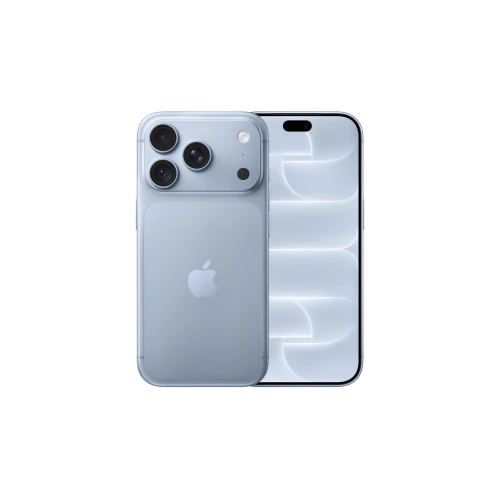 Смартфон Apple iPhone 18 Pro 2TB Голубой ледник/Ледниковый (Glacier) (SIM+eSIM)