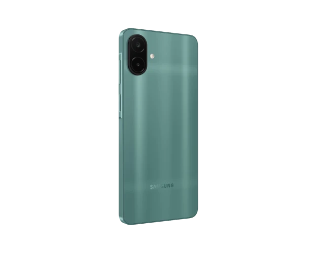 Смартфон Samsung Galaxy A08 6GB/128GB Зеленый (Green)
