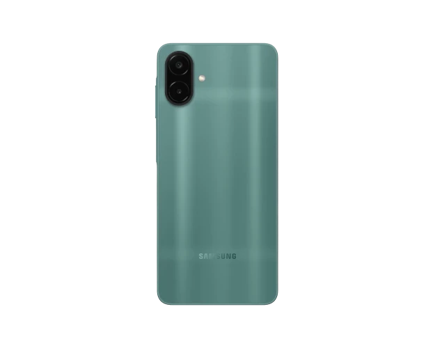 Смартфон Samsung Galaxy A08 6GB/128GB Зеленый (Green)