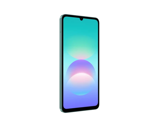 Смартфон Samsung Galaxy A08 6GB/128GB Зеленый (Green)
