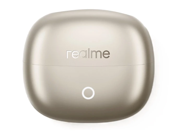 Наушники Realme Buds Clip, Золотой