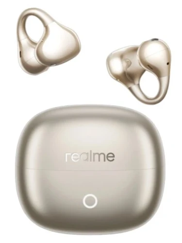 Наушники Realme Buds Clip, Золотой