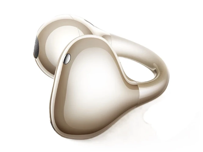 Наушники Realme Buds Clip, Золотой