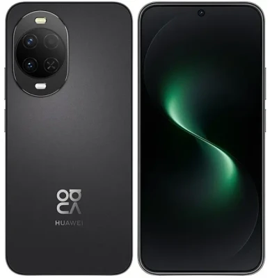 Смартфон Huawei Nova 15 12GB/256GB Черный (Black)