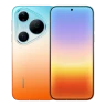 Смартфон Huawei Pura 90s Pro Max 12GB/512GB Оранжево-голубой (Orange Ocean)