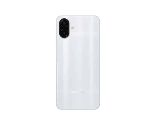 Смартфон Samsung Galaxy A08 6GB/128GB Серебристый (Silver)