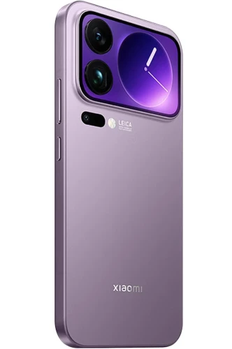 Смартфон Xiaomi 17 Pro Max 16GB/512GB Фиолетовый