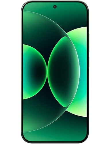 Смартфон Xiaomi 17 Pro Max 16GB/512GB Зеленый
