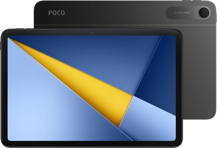 Планшет Poco Pad C1 Wi-Fi 6GB/128GB Серый (Gray)