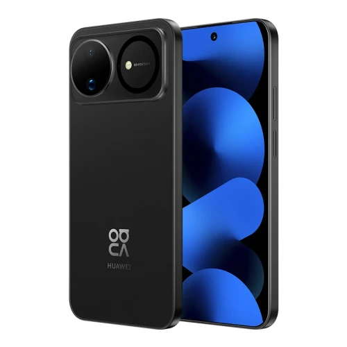 Смартфон Huawei Nova 16s 12GB/256GB Сияющий черный (Starry Black)