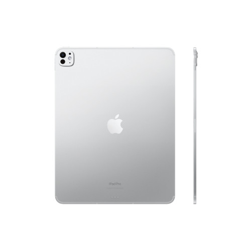 Планшет Apple iPad Pro 11" (M5, 2025) Wi-Fi + Cellular 2TB GB Серебристый (Silver)