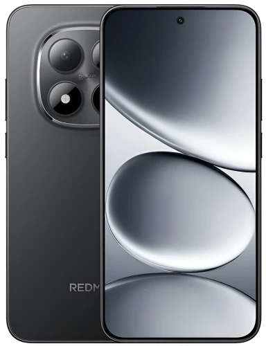 Смартфон Redmi Note 15 Pro 12GB/512GB Черный (Black)