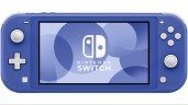 Игровая приставка Nintendo Switch Lite, Синий (Blue)