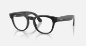 Умные очки Ray-Ban Meta* Scriber Optics Gen 2 Shiny Transparent Black