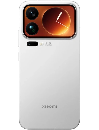 Смартфон Xiaomi 17 Pro Max 16GB/1TB Белый