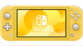 Игровая приставка Nintendo Switch Lite, Желтый (Yellow)