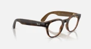 Умные очки Ray-Ban Meta* Scriber Optics Gen 2 Shiny Havana