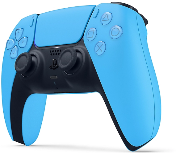 Геймпад Sony PlayStation DualSense Wireless Controller для PS5 Голубой (Starlight Blue)