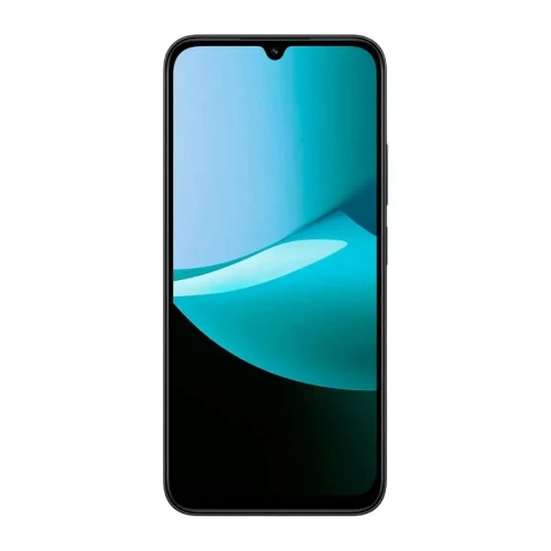 Смартфон Redmi 15C 5G 4GB/256GB Полуночный черный (Midnight Black)