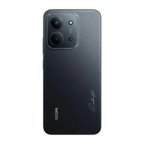 Смартфон Redmi 15C 5G 4GB/256GB Полуночный черный (Midnight Black)