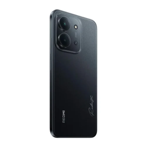 Смартфон Redmi 15C 5G 4GB/256GB Полуночный черный (Midnight Black)