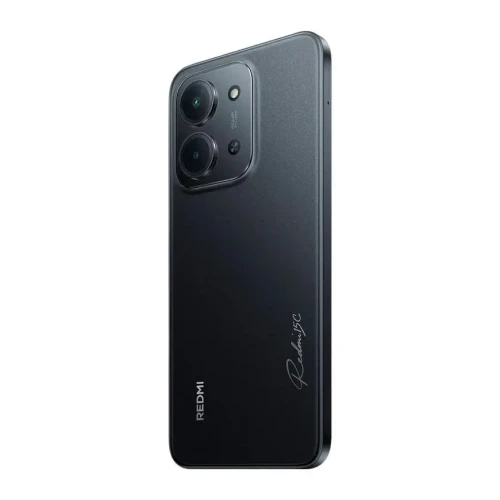 Смартфон Redmi 15C 5G 4GB/256GB Полуночный черный (Midnight Black)
