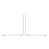 Ноутбук Apple MacBook Air 13" (M5, 10C CPU, 10C GPU, 2026), 32GB, 2TB SSD, 70W, Сияющая звезда (Starlight)