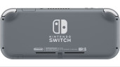 Игровая приставка Nintendo Switch Lite, Серый (Gray)